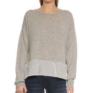 NWT juicy couture italian cashmere sweater